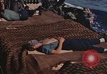 Image of Curtiss SOC-3 Seagull aircraft Kolombangara Solomon Islands, 1943, second 8 stock footage video 65675053311