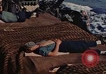 Image of Curtiss SOC-3 Seagull aircraft Kolombangara Solomon Islands, 1943, second 9 stock footage video 65675053311