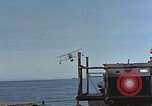 Image of Curtiss SOC-3 Seagull aircraft Kolombangara Solomon Islands, 1943, second 23 stock footage video 65675053311