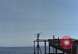 Image of Curtiss SOC-3 Seagull aircraft Kolombangara Solomon Islands, 1943, second 27 stock footage video 65675053311