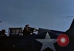 Image of Curtiss SOC-3 Seagull aircraft Kolombangara Solomon Islands, 1943, second 30 stock footage video 65675053311