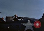 Image of Curtiss SOC-3 Seagull aircraft Kolombangara Solomon Islands, 1943, second 35 stock footage video 65675053311