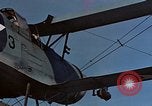Image of Curtiss SOC-3 Seagull aircraft Kolombangara Solomon Islands, 1943, second 42 stock footage video 65675053311