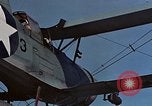Image of Curtiss SOC-3 Seagull aircraft Kolombangara Solomon Islands, 1943, second 43 stock footage video 65675053311