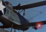 Image of Curtiss SOC-3 Seagull aircraft Kolombangara Solomon Islands, 1943, second 45 stock footage video 65675053311