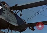 Image of Curtiss SOC-3 Seagull aircraft Kolombangara Solomon Islands, 1943, second 46 stock footage video 65675053311