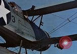 Image of Curtiss SOC-3 Seagull aircraft Kolombangara Solomon Islands, 1943, second 47 stock footage video 65675053311