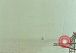 Image of Curtiss SOC-3 Seagull aircraft Kolombangara Solomon Islands, 1943, second 57 stock footage video 65675053311