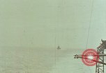 Image of Curtiss SOC-3 Seagull aircraft Kolombangara Solomon Islands, 1943, second 61 stock footage video 65675053311