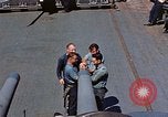 Standbild USS Honolulu CL-48 Kolombangara Salomonen, 1943, aus Sekunde 8 historischem Filmmaterial Videoclip 65675053312