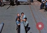 Standbild USS Honolulu CL-48 Kolombangara Salomonen, 1943, aus Sekunde 10 historischem Filmmaterial Videoclip 65675053312