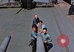 Standbild USS Honolulu CL-48 Kolombangara Salomonen, 1943, aus Sekunde 17 historischem Filmmaterial Videoclip 65675053312