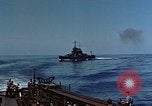 Standbild USS Honolulu CL-48 Kolombangara Salomonen, 1943, aus Sekunde 19 historischem Filmmaterial Videoclip 65675053312