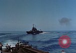 Standbild USS Honolulu CL-48 Kolombangara Salomonen, 1943, aus Sekunde 23 historischem Filmmaterial Videoclip 65675053312