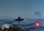 Standbild USS Honolulu CL-48 Kolombangara Salomonen, 1943, aus Sekunde 24 historischem Filmmaterial Videoclip 65675053312
