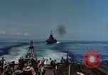 Standbild USS Honolulu CL-48 Kolombangara Salomonen, 1943, aus Sekunde 28 historischem Filmmaterial Videoclip 65675053312