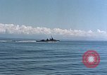Standbild USS Honolulu CL-48 Kolombangara Salomonen, 1943, aus Sekunde 39 historischem Filmmaterial Videoclip 65675053312