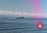 Standbild USS Honolulu CL-48 Kolombangara Salomonen, 1943, aus Sekunde 41 historischem Filmmaterial Videoclip 65675053312