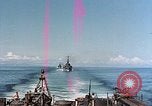 Standbild USS Honolulu CL-48 Kolombangara Salomonen, 1943, aus Sekunde 48 historischem Filmmaterial Videoclip 65675053312