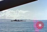 Standbild USS Honolulu CL-48 Kolombangara Salomonen, 1943, aus Sekunde 52 historischem Filmmaterial Videoclip 65675053312