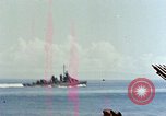 Standbild USS Honolulu CL-48 Kolombangara Salomonen, 1943, aus Sekunde 57 historischem Filmmaterial Videoclip 65675053312