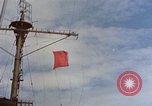 Image of USS Honolulu CL-48 Kolombangara Solomon Islands, 1943, second 1 stock footage video 65675053313