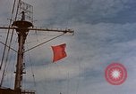 Image of USS Honolulu CL-48 Kolombangara Solomon Islands, 1943, second 3 stock footage video 65675053313