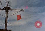 Image of USS Honolulu CL-48 Kolombangara Solomon Islands, 1943, second 5 stock footage video 65675053313