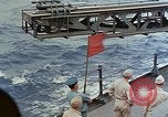 Image of USS Honolulu CL-48 Kolombangara Solomon Islands, 1943, second 11 stock footage video 65675053313