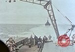 Image of USS Honolulu CL-48 Kolombangara Solomon Islands, 1943, second 16 stock footage video 65675053313