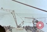 Image of USS Honolulu CL-48 Kolombangara Solomon Islands, 1943, second 20 stock footage video 65675053313
