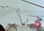 Image of USS Honolulu CL-48 Kolombangara Solomon Islands, 1943, second 23 stock footage video 65675053313