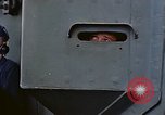 Image of USS Honolulu CL-48 Kolombangara Solomon Islands, 1943, second 27 stock footage video 65675053313