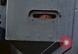 Image of USS Honolulu CL-48 Kolombangara Solomon Islands, 1943, second 28 stock footage video 65675053313