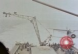 Image of USS Honolulu CL-48 Kolombangara Solomon Islands, 1943, second 30 stock footage video 65675053313