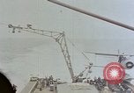 Image of USS Honolulu CL-48 Kolombangara Solomon Islands, 1943, second 31 stock footage video 65675053313