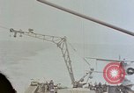 Image of USS Honolulu CL-48 Kolombangara Solomon Islands, 1943, second 32 stock footage video 65675053313