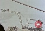 Image of USS Honolulu CL-48 Kolombangara Solomon Islands, 1943, second 33 stock footage video 65675053313