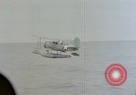 Image of USS Honolulu CL-48 Kolombangara Solomon Islands, 1943, second 37 stock footage video 65675053313