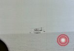 Image of USS Honolulu CL-48 Kolombangara Solomon Islands, 1943, second 39 stock footage video 65675053313