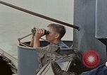 Image of USS Honolulu CL-48 Kolombangara Solomon Islands, 1943, second 40 stock footage video 65675053313