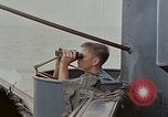 Image of USS Honolulu CL-48 Kolombangara Solomon Islands, 1943, second 41 stock footage video 65675053313