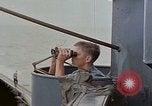 Image of USS Honolulu CL-48 Kolombangara Solomon Islands, 1943, second 42 stock footage video 65675053313