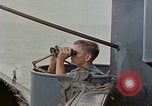 Image of USS Honolulu CL-48 Kolombangara Solomon Islands, 1943, second 43 stock footage video 65675053313