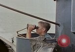 Image of USS Honolulu CL-48 Kolombangara Solomon Islands, 1943, second 45 stock footage video 65675053313