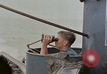 Image of USS Honolulu CL-48 Kolombangara Solomon Islands, 1943, second 46 stock footage video 65675053313