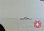 Image of USS Honolulu CL-48 Kolombangara Solomon Islands, 1943, second 48 stock footage video 65675053313