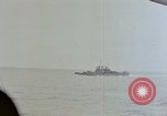Image of USS Honolulu CL-48 Kolombangara Solomon Islands, 1943, second 49 stock footage video 65675053313