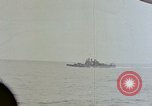 Image of USS Honolulu CL-48 Kolombangara Solomon Islands, 1943, second 50 stock footage video 65675053313