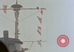 Image of USS Honolulu CL-48 Kolombangara Solomon Islands, 1943, second 55 stock footage video 65675053313
